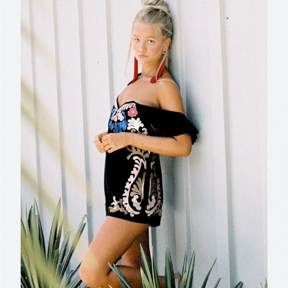 Cleobella romper size XS - Picture 4 of 8